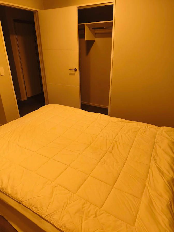 Alec Arno's room