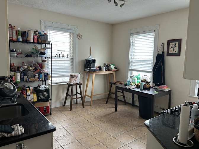 Sterling's room