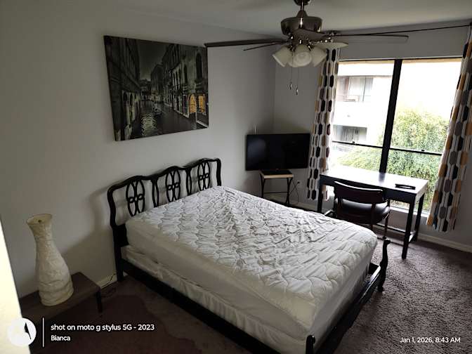 Russell's room