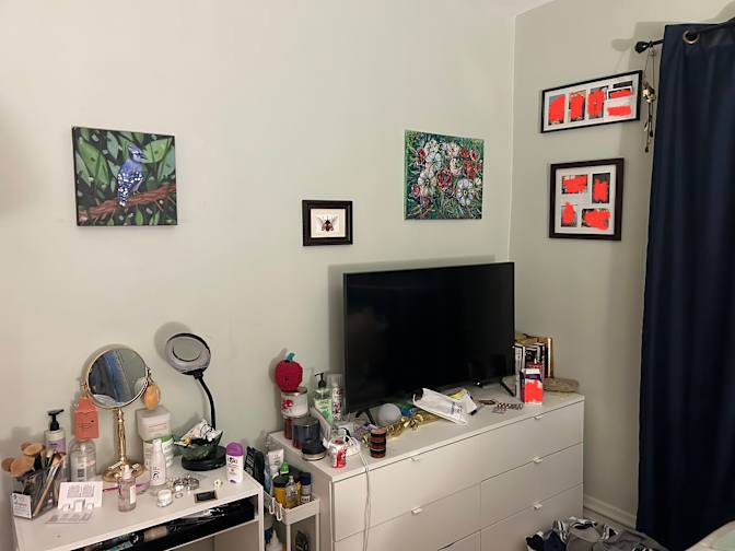 Sasha's room