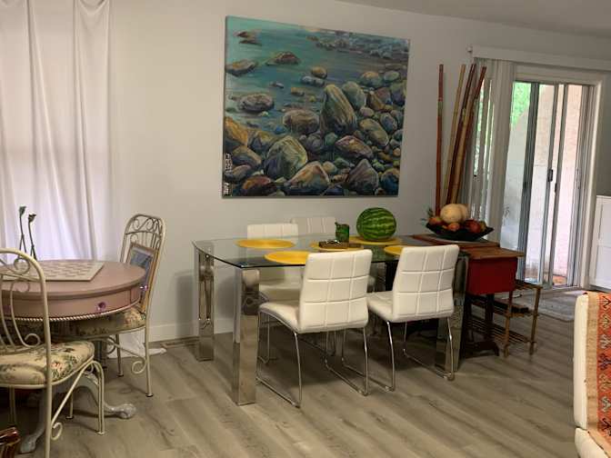 Gizelle's room