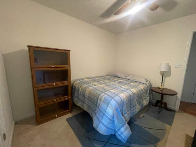 Walter's room