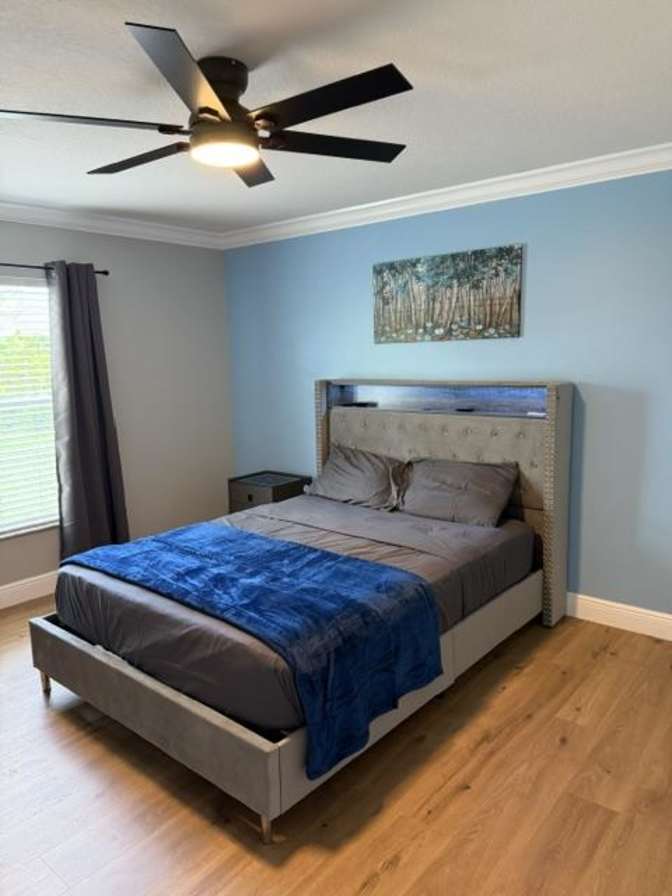 PadSplit's room