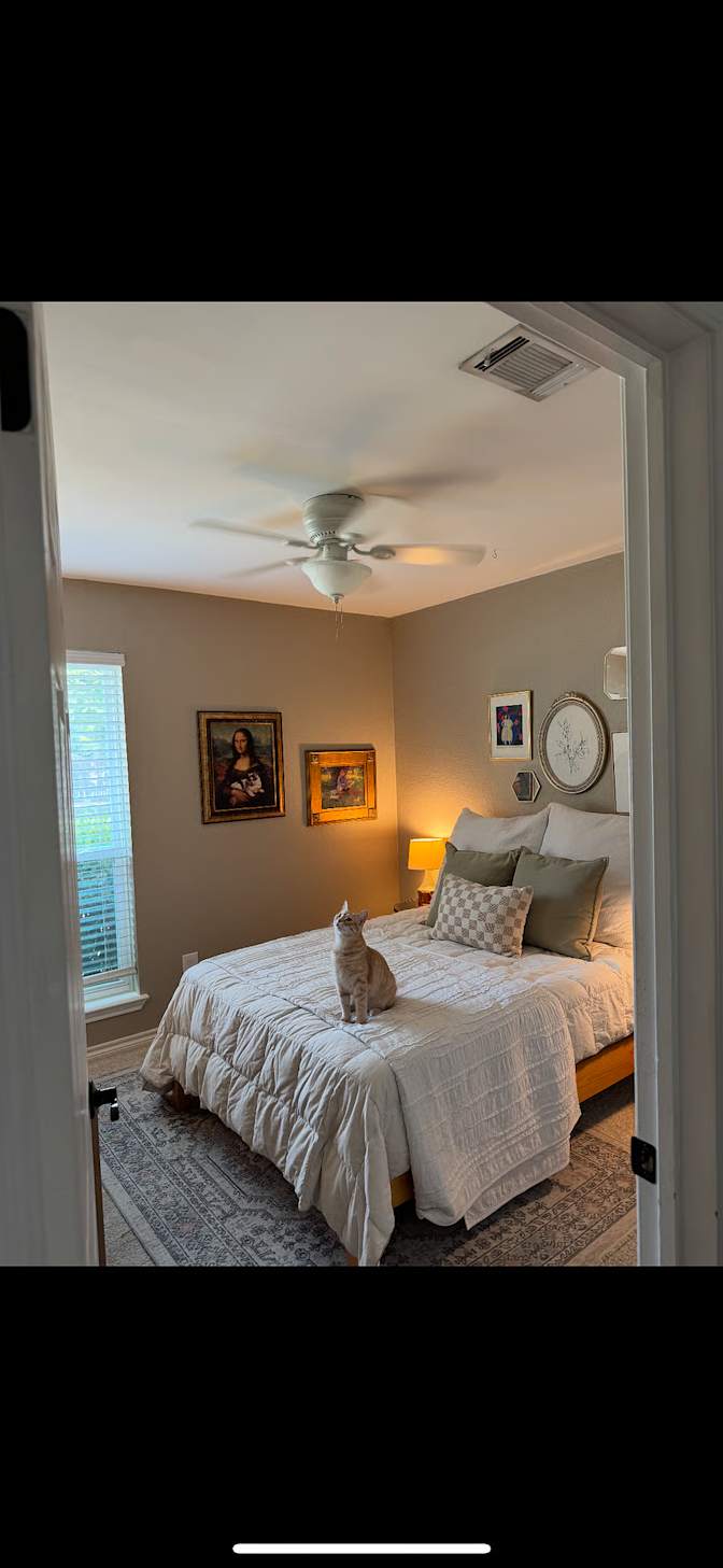 gillie's room