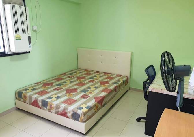 frank's room