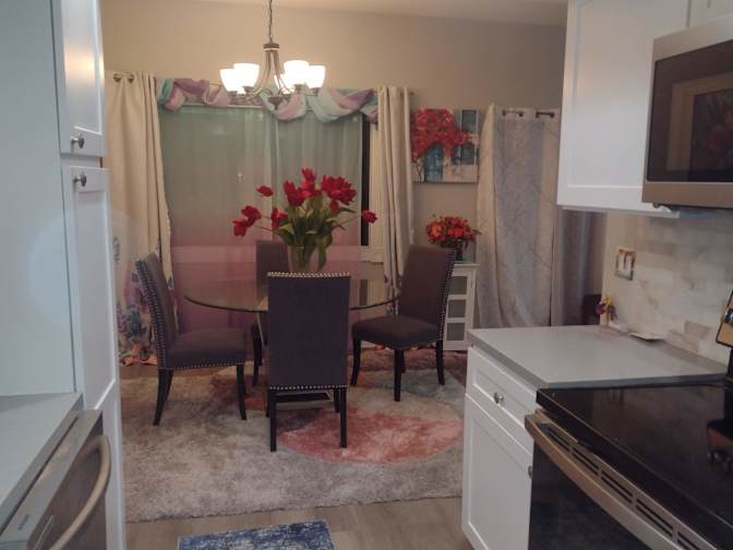 Kathy's room