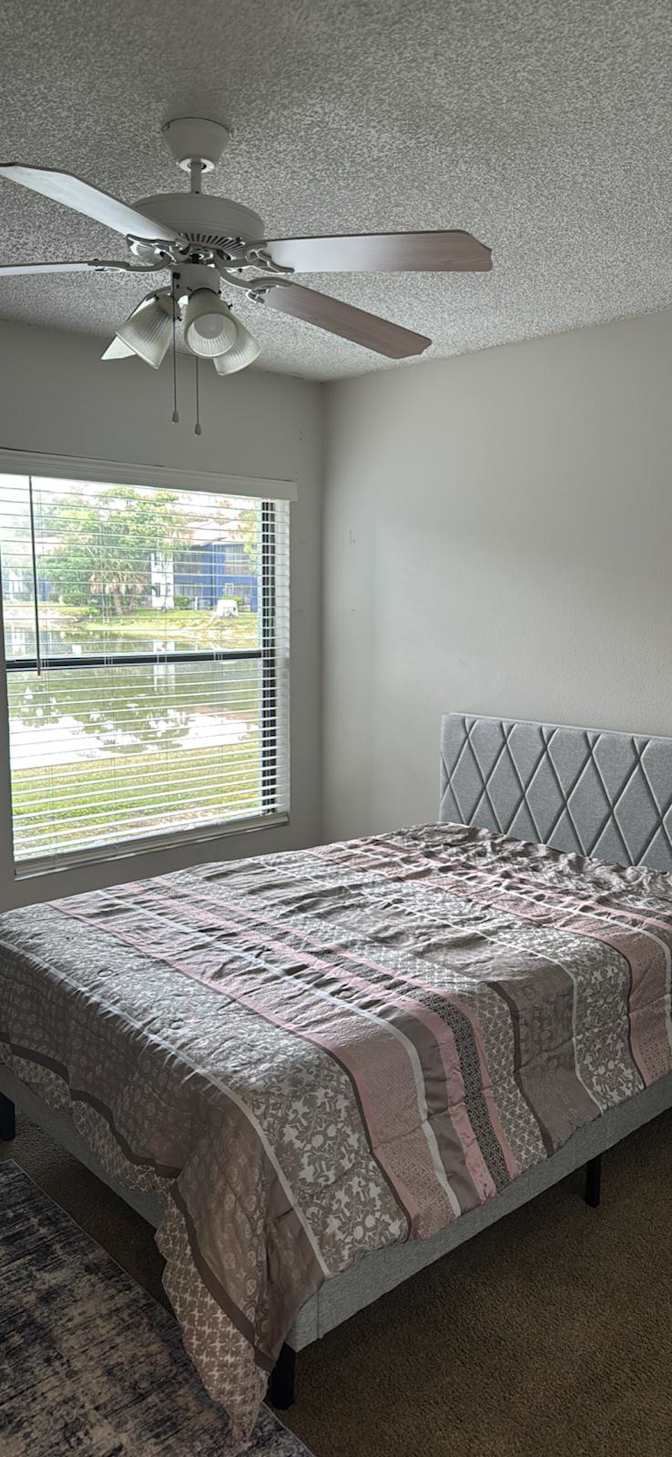 Nadin Olivera's room