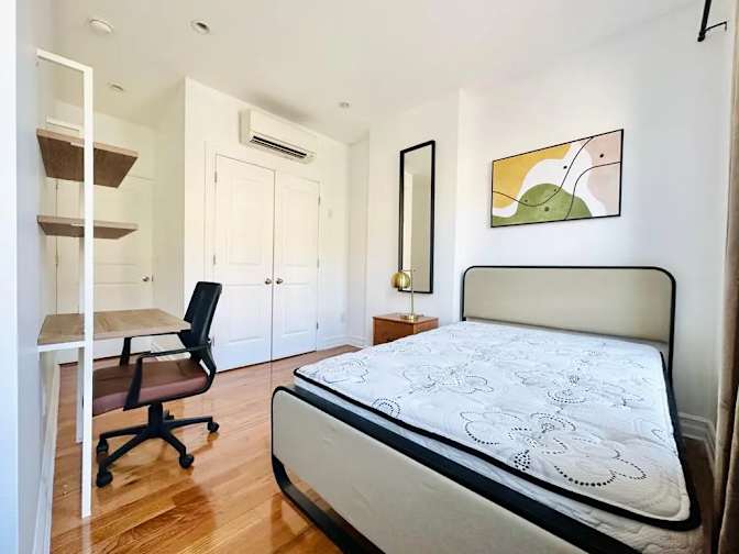 Eugene's room