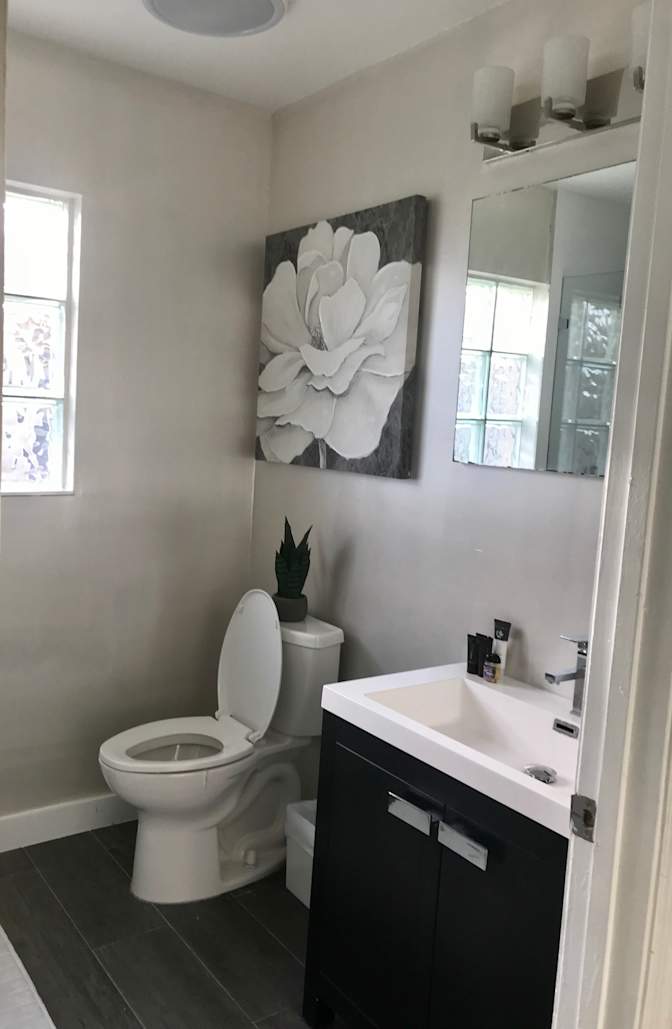 Christine's room