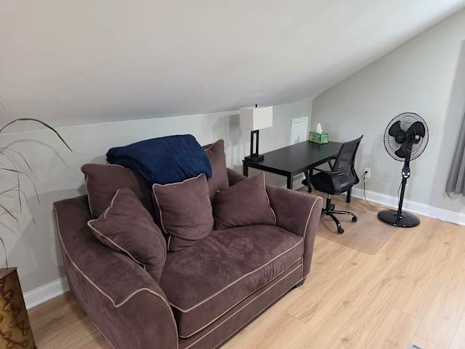 Nick's room