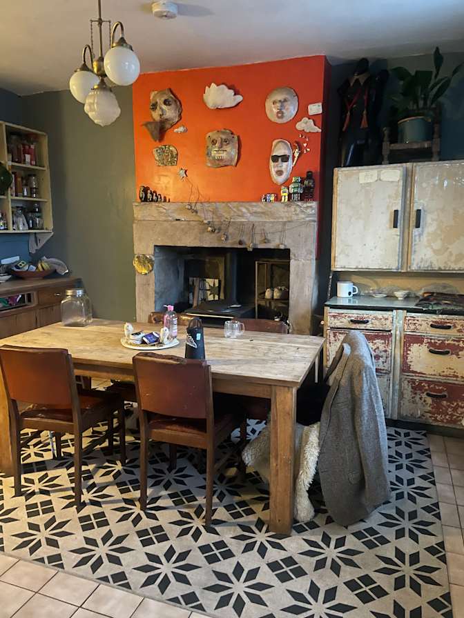 Emily Ellwood's room