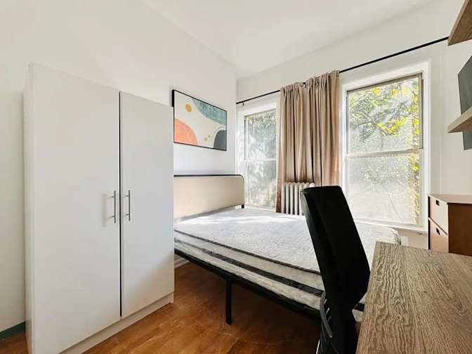 Eugene's room