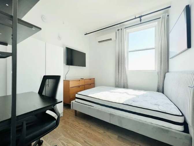 Eugene's room