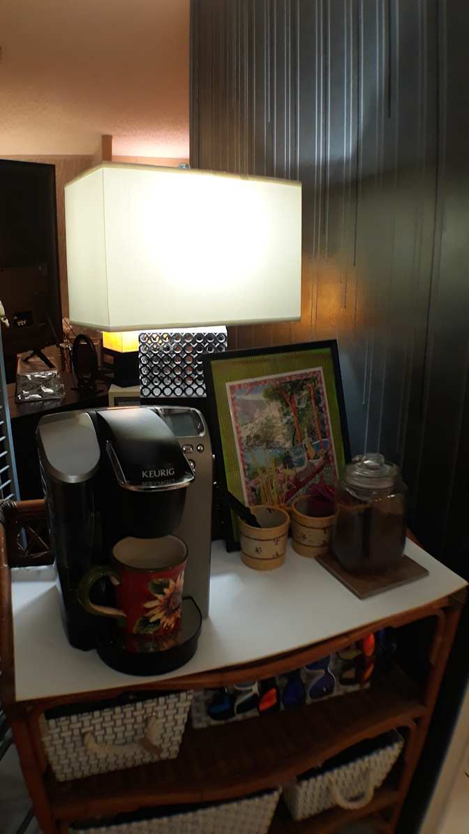 Patricia's room