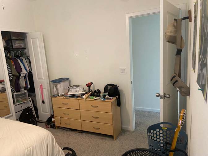 Stephanie's room