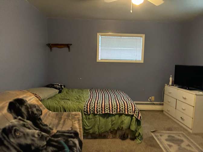 Brandi Dillon's room