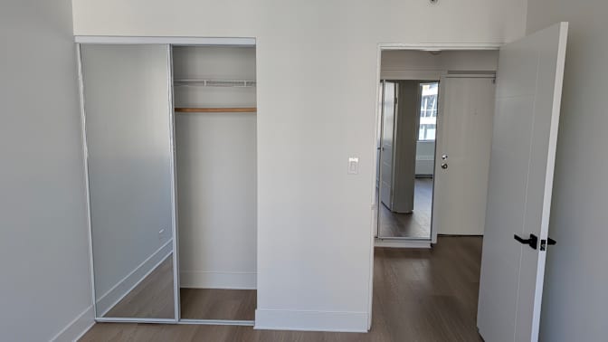 Douglas's room