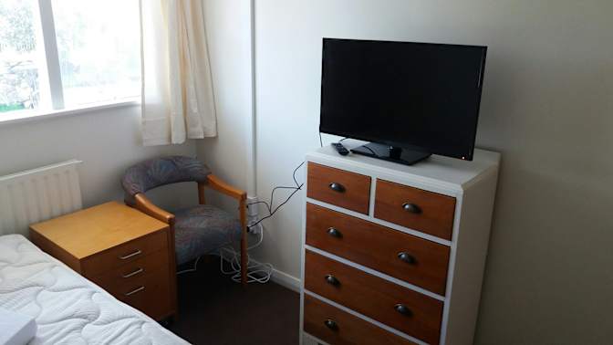 Gadsby's room