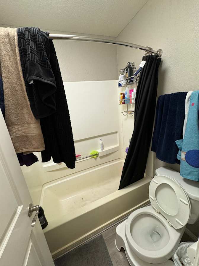 Joshua's room