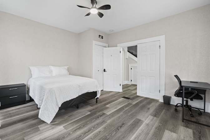 PadSplit's room