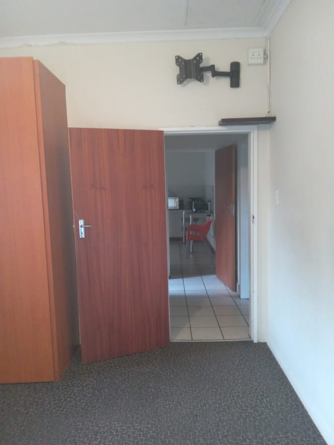 Busisiwe's room