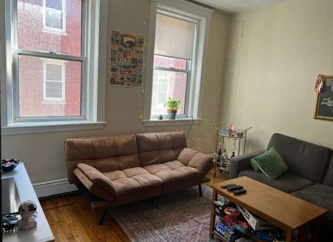 Chrissy's room