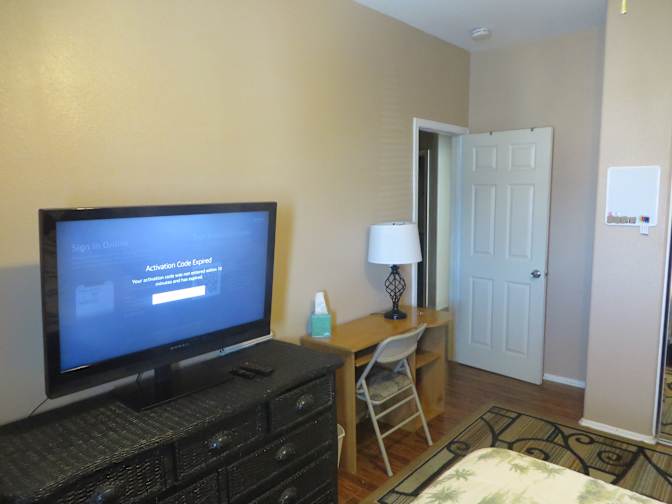 Denise's room