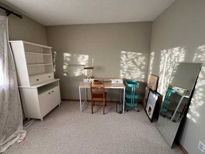 Angela's room