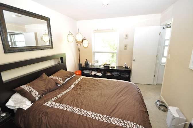 Jeffrey's room