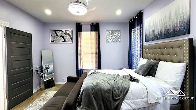 GBU Holdings Group's room