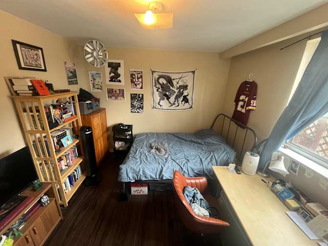 Margarita's room