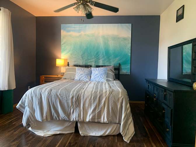 Shane's room