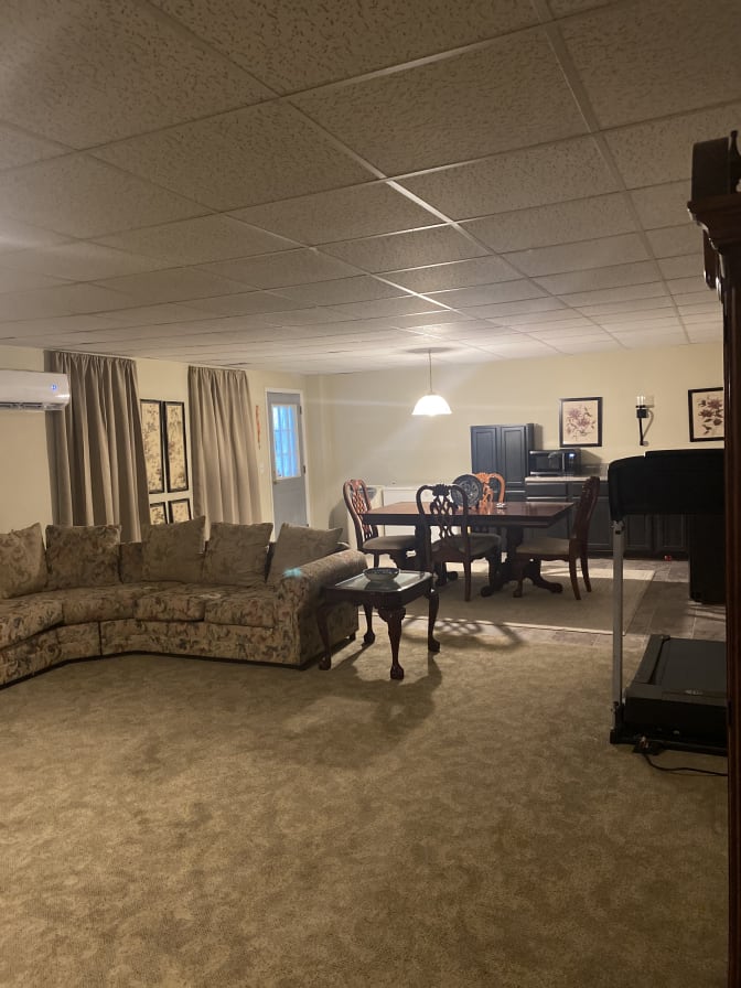 Watson's room