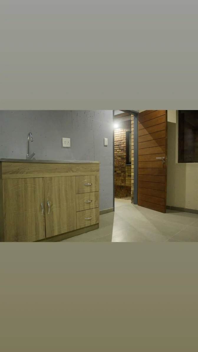 Siyabonga's room