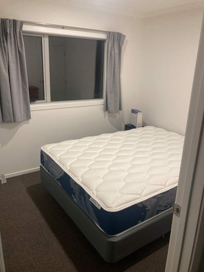 Tim Durkin-Wright's room