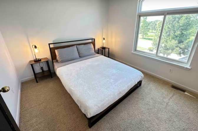 Peyton's room