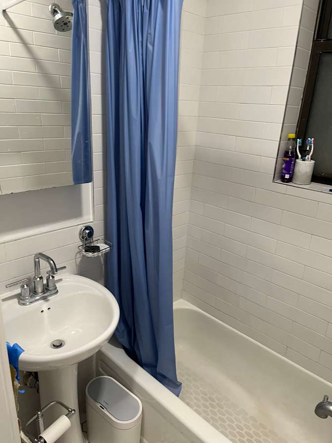 James's room