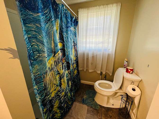 Amanda's room