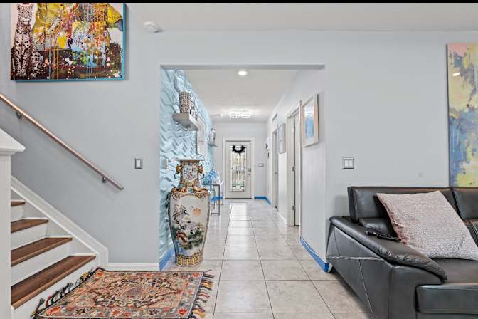 Renee's room