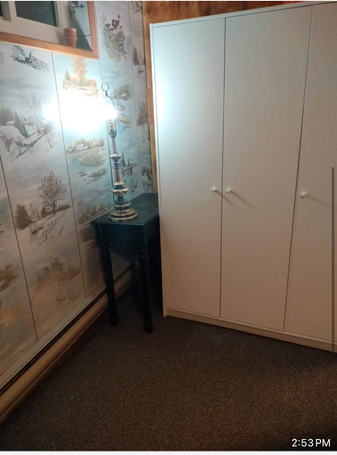 Supreet's room