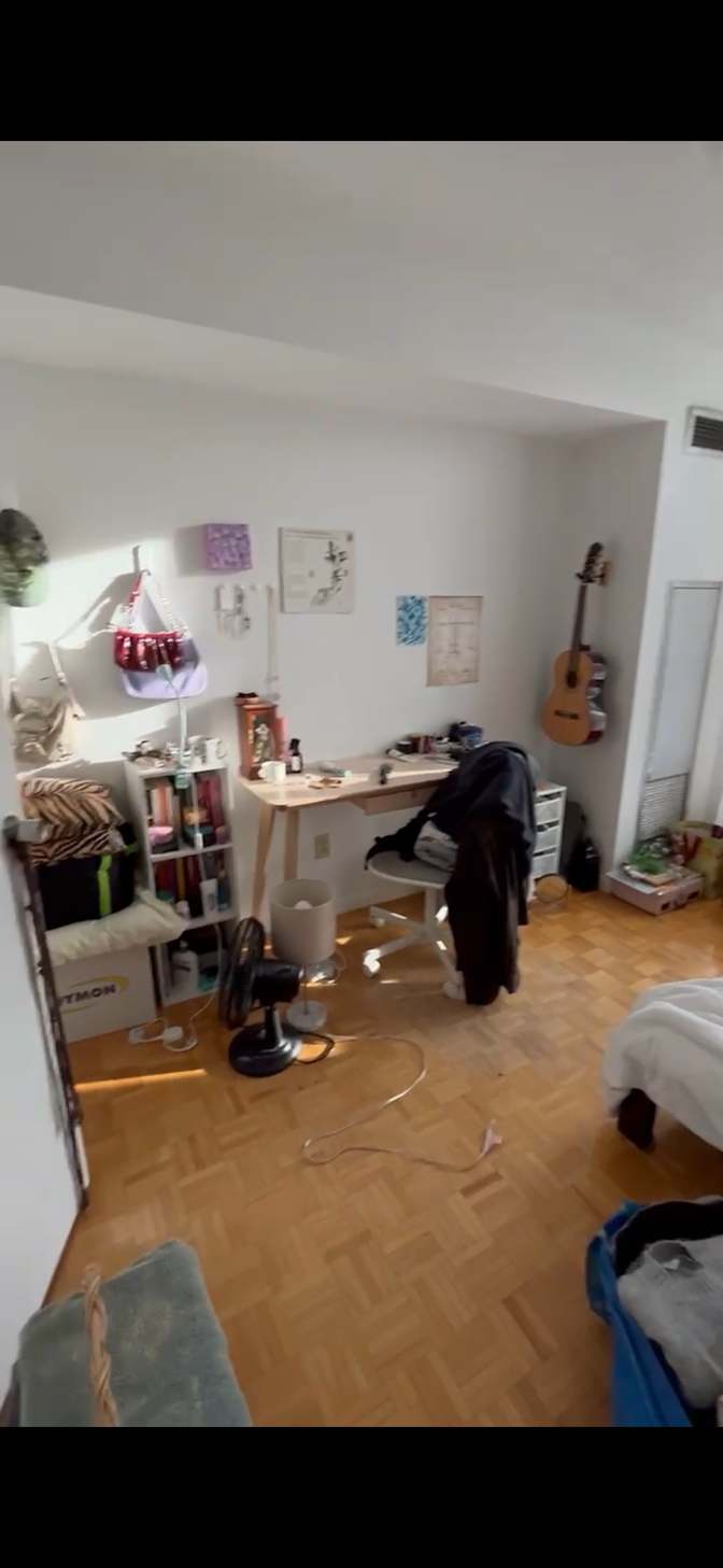 Maggie's room