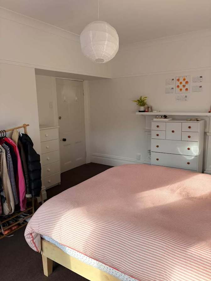 Maddison's room