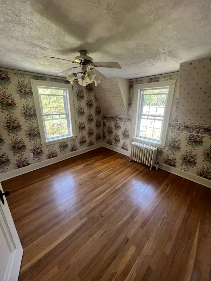 Tori's room