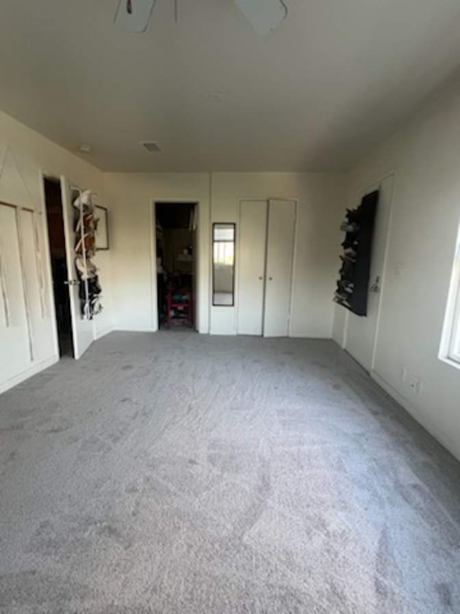 Isabel's room