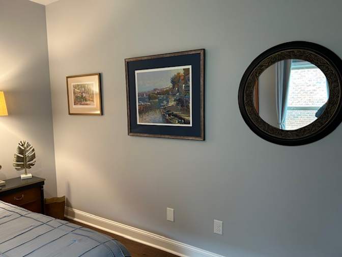 Celia's room