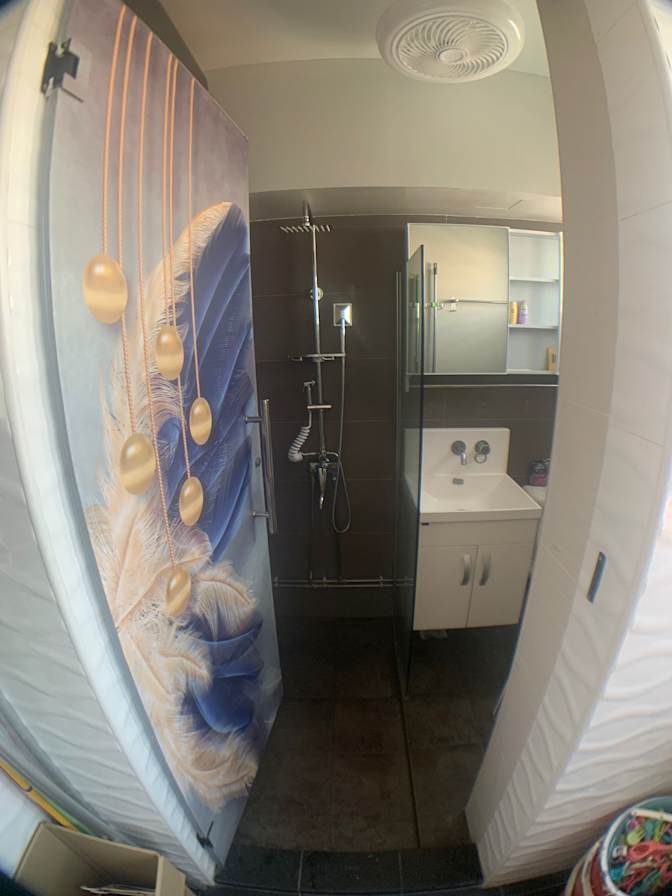 Seow yao hua's room
