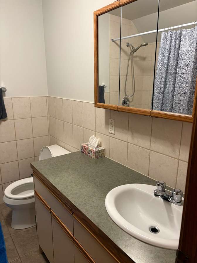 Luke's room