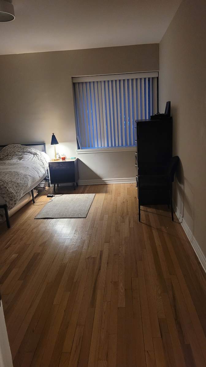 James's room