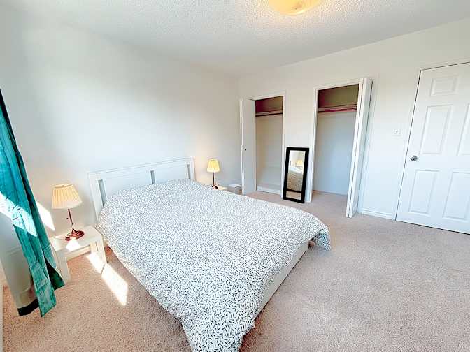Shirin's room