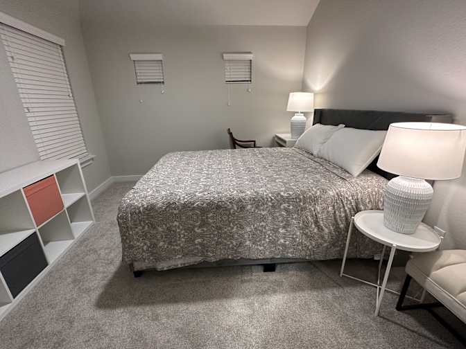 Shirlly's room